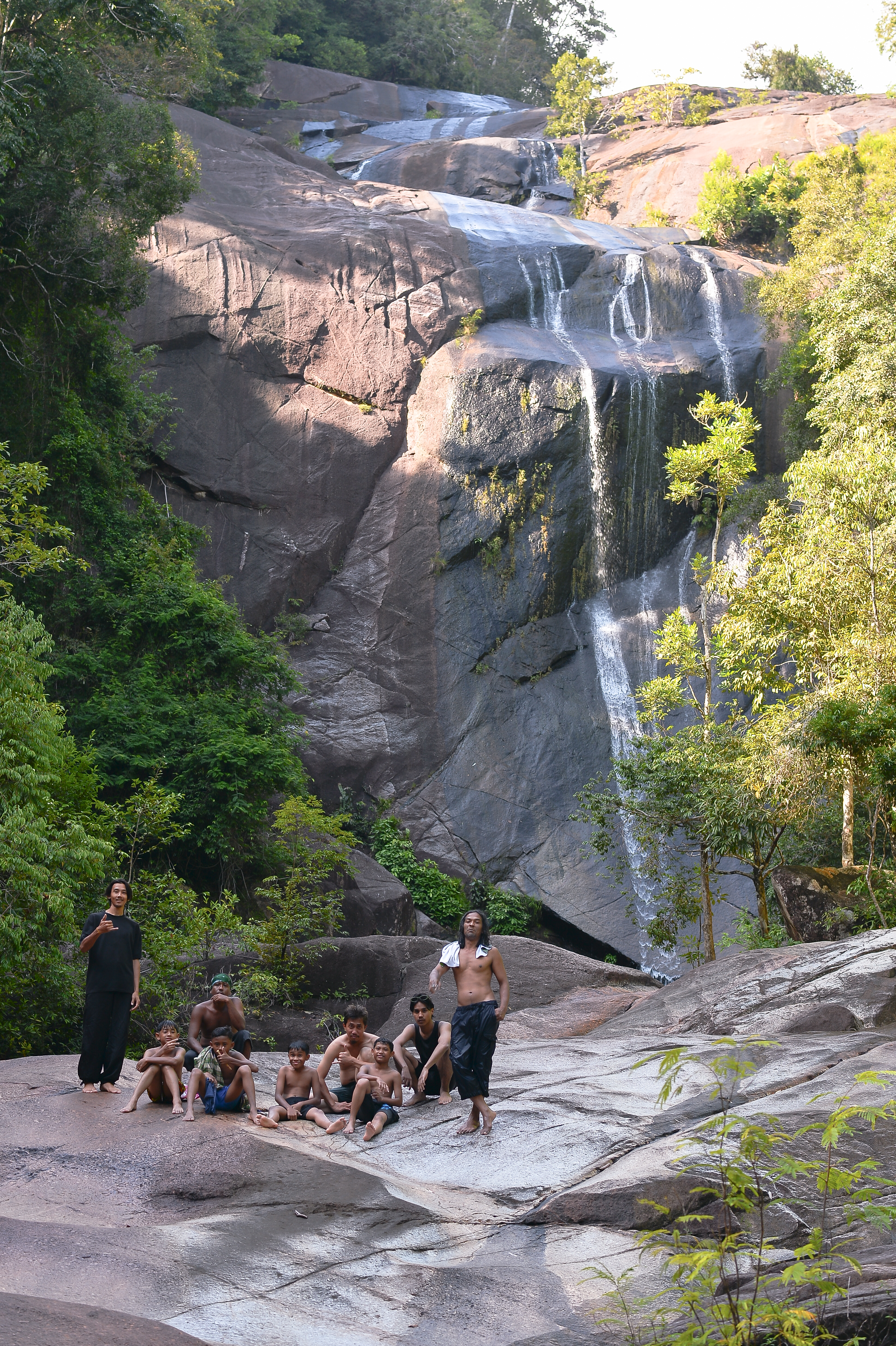 Skateboarding in the city